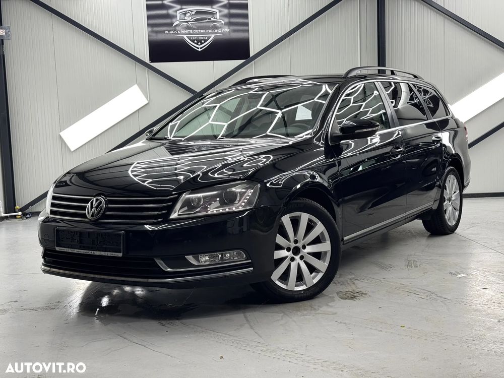 Volkswagen Passat 2.0 Blue TDI DPF DSG Highline - 3