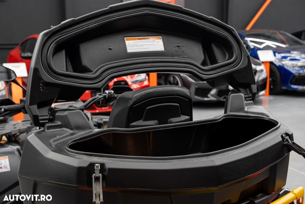 Can-Am Outlander Max - 5