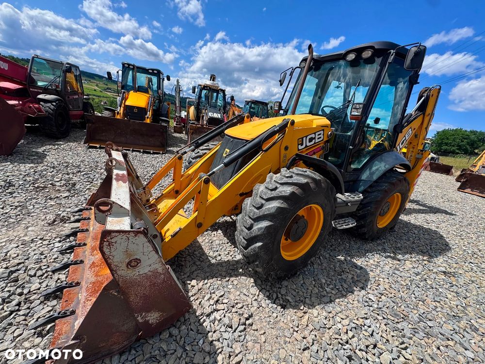 JCB 4CX ECO* KOPARKO ŁADOWARKA JCB 4CX ECO** FINANSOWANIE* ZAMIANA* SKUP* KOPARKO ŁADOWARKA JCB 4CX /// JCB 3CX// - 6
