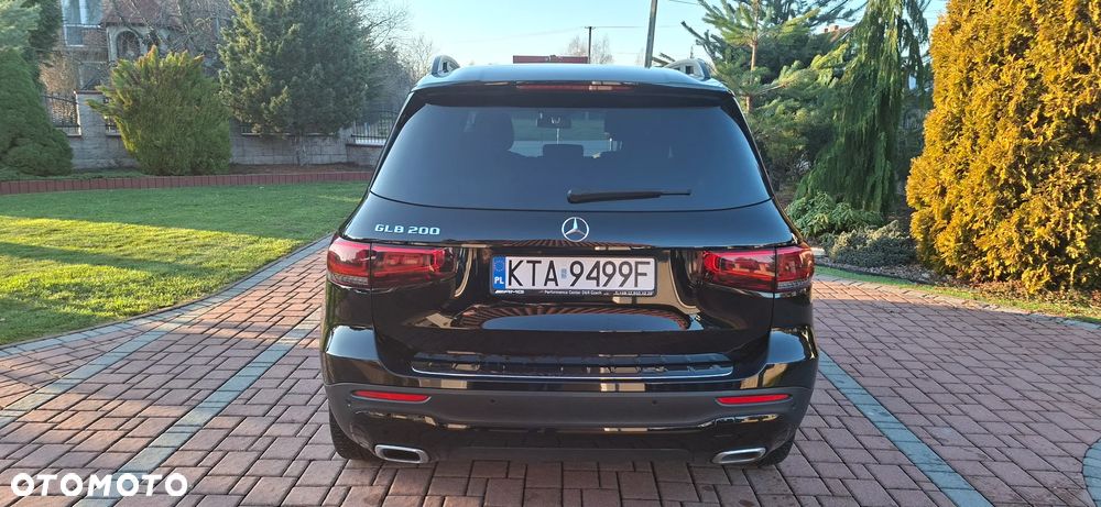 Mercedes-Benz GLB 200 Progressive 7G-DCT - 27