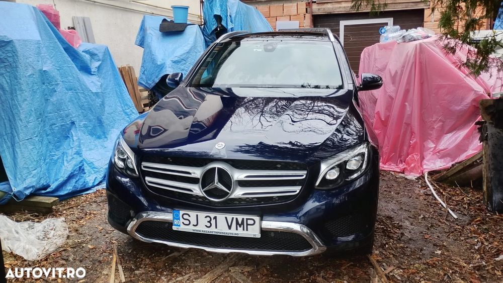 Mercedes-Benz GLC 220 d 4MATIC - 1