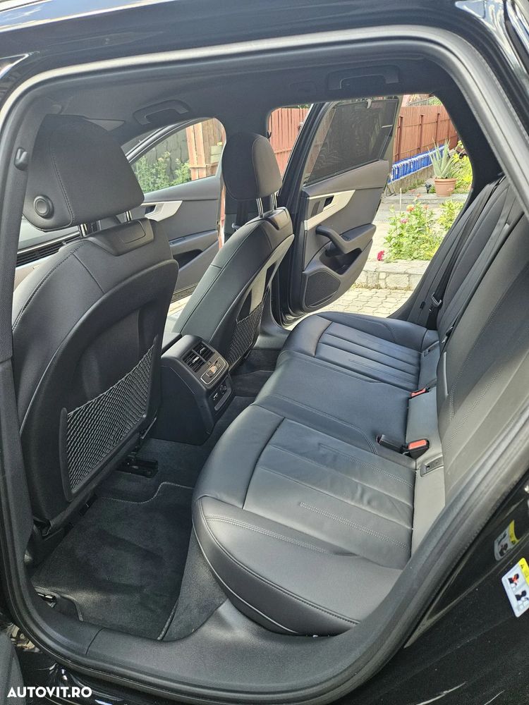 Audi A4 40 TFSI quattro S tronic advanced - 14