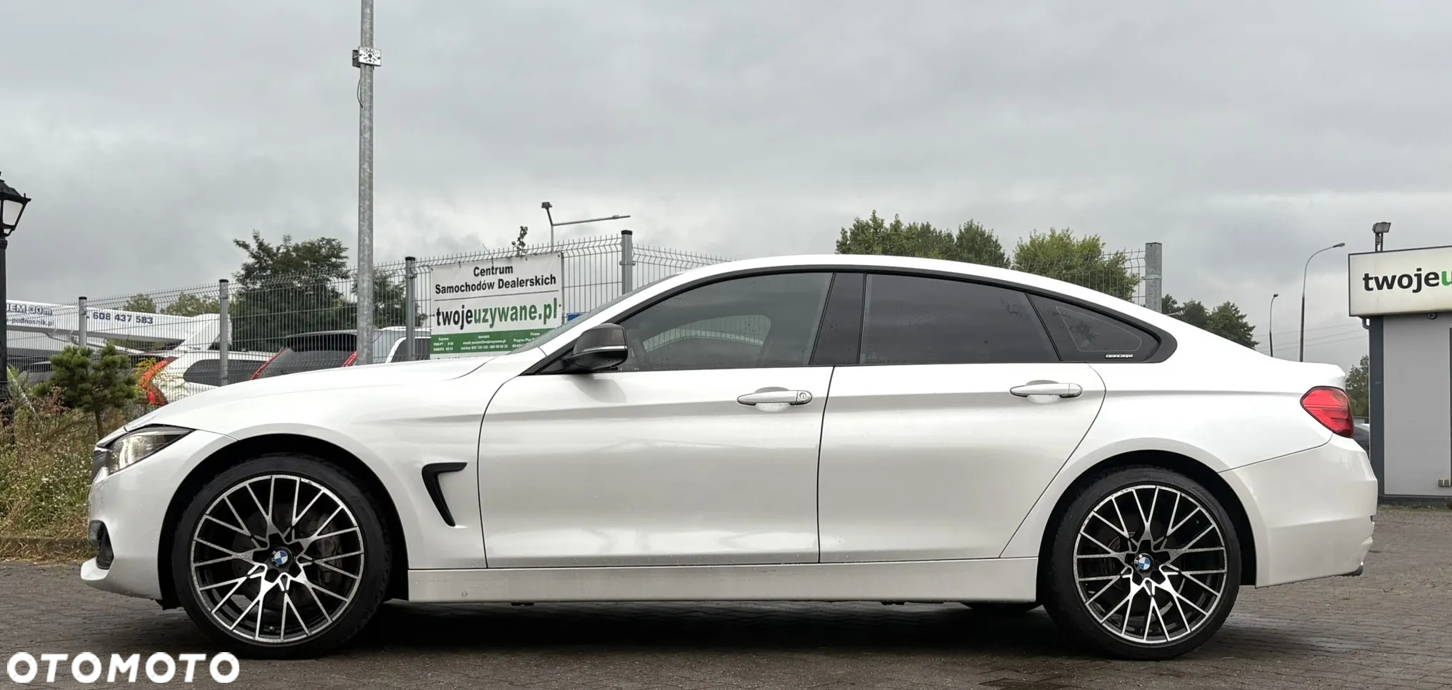 BMW Seria 4 435d xDrive Advantage - 4