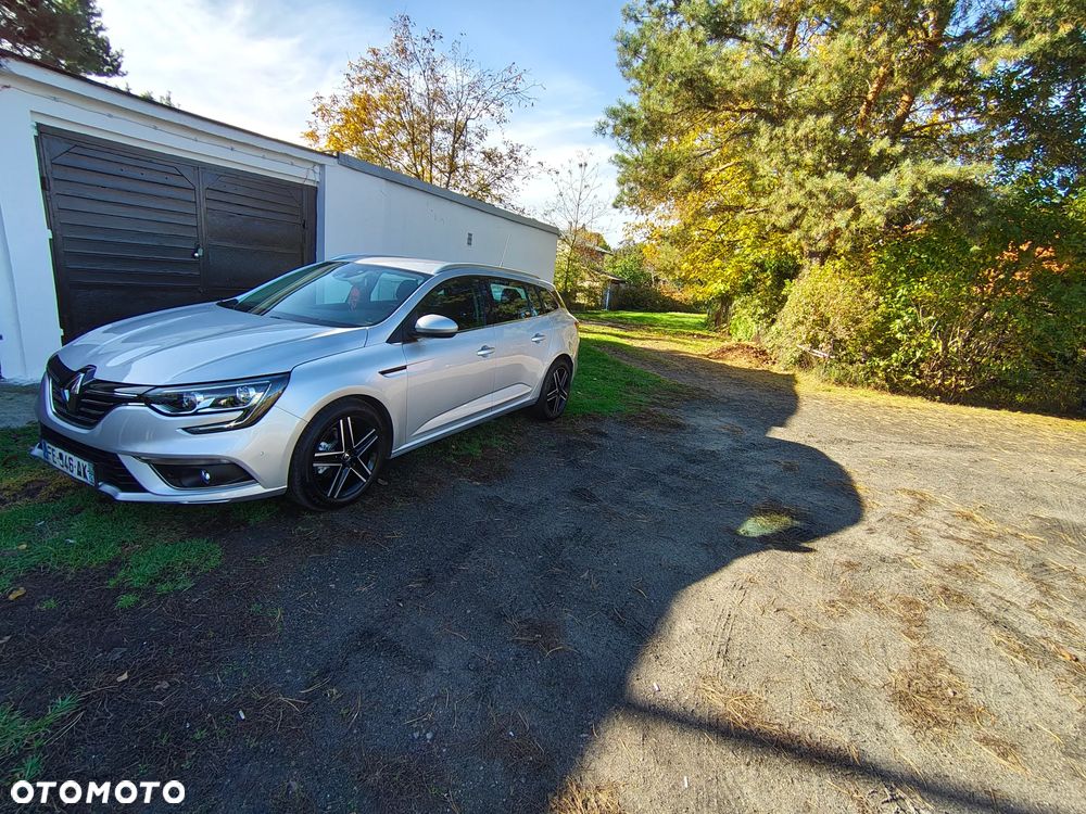 Renault Megane 2019 photo 4