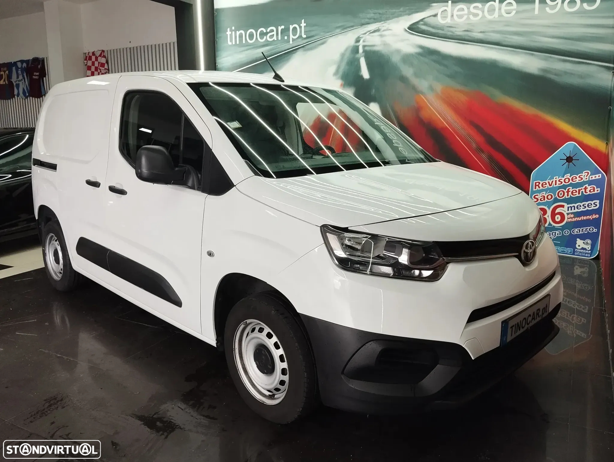 Toyota Proace City 1.5 D L1 Comfort - 9