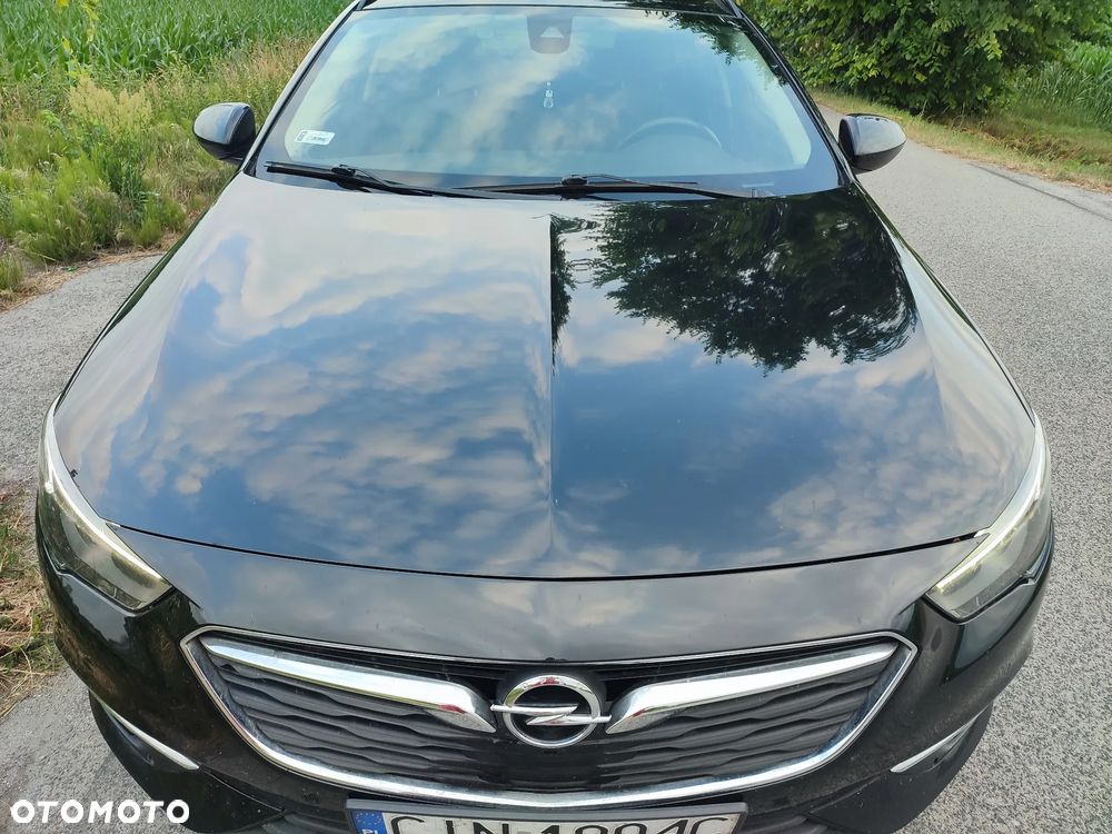 Opel Insignia 1.6 CDTI Exclusive S&S - 3
