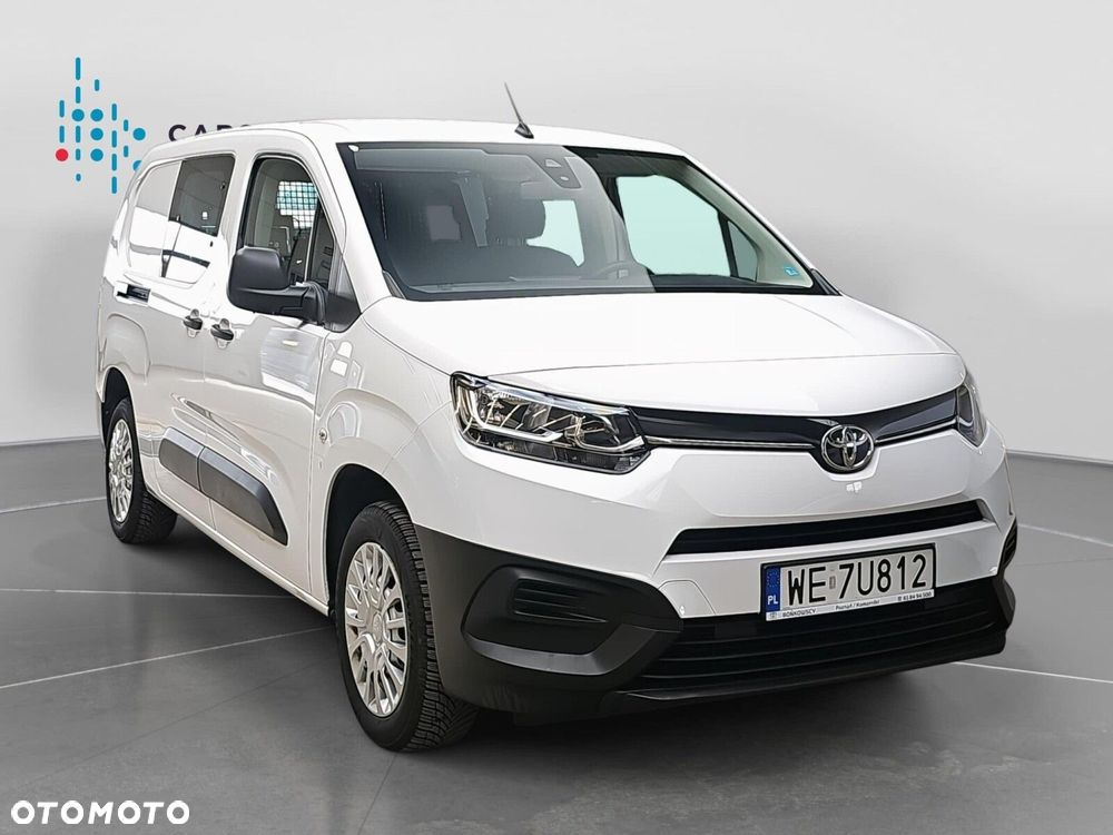Toyota ProAce 2.3T 1.5D-4D 100KM long FurgonBrygActive - 5