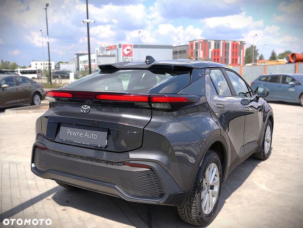 Toyota C-HR 1.8 Hybrid Comfort - 7