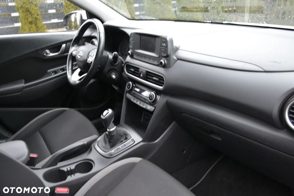 Hyundai Kona 1.0 T-GDI Comfort - 30