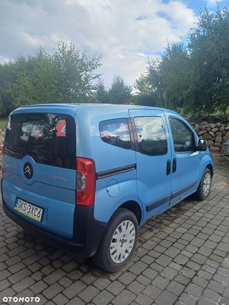 Citroën Nemo - 3