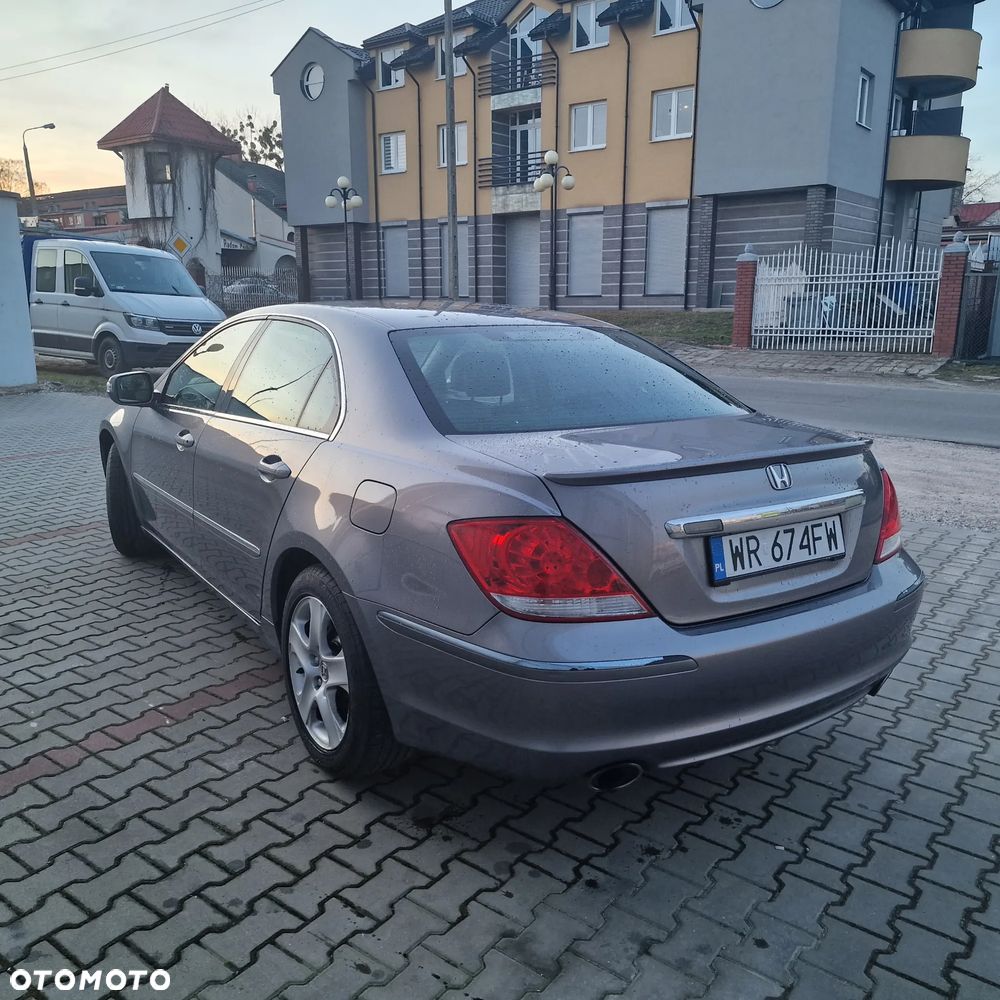 Honda Legend 3.5 Executive - 4