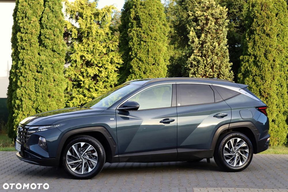 Hyundai Tucson 1.6 T-GDi 48V-Hybrid 2WD DCT Edition 30+ - 3