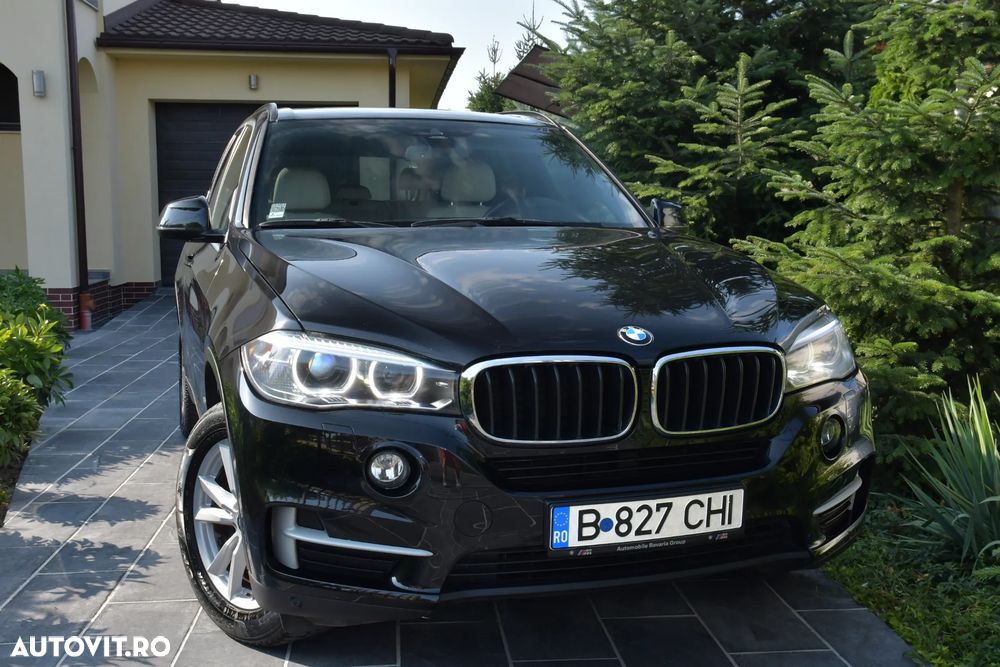 BMW X5 xDrive30d - 10