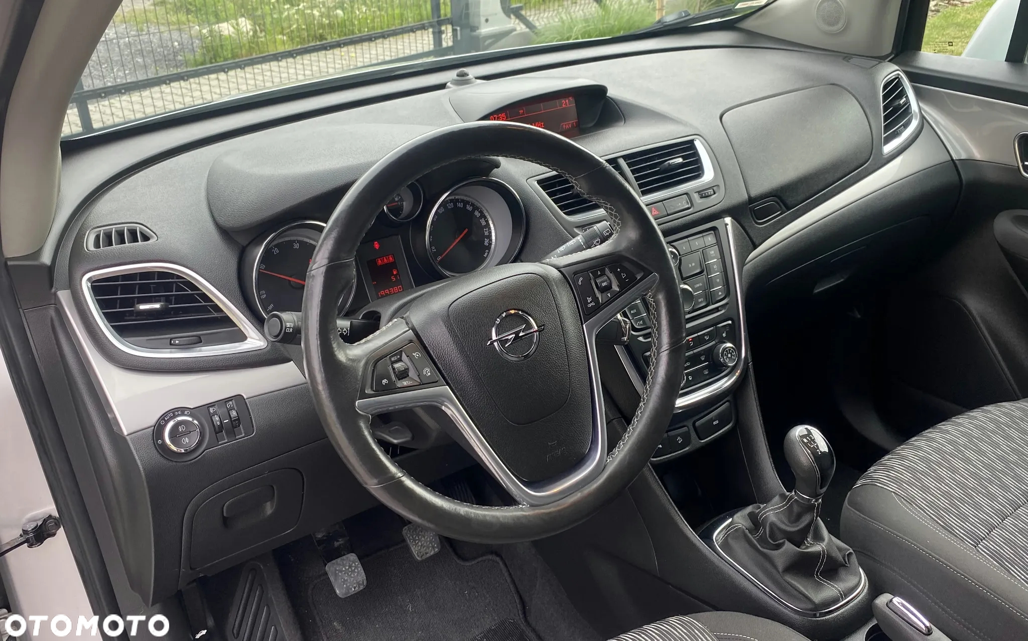 Opel Mokka 1.7 CDTI Cosmo S&S - 18