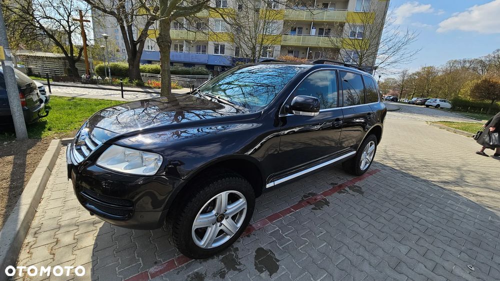 Volkswagen Touareg 4.2 V8 Automatik - 7