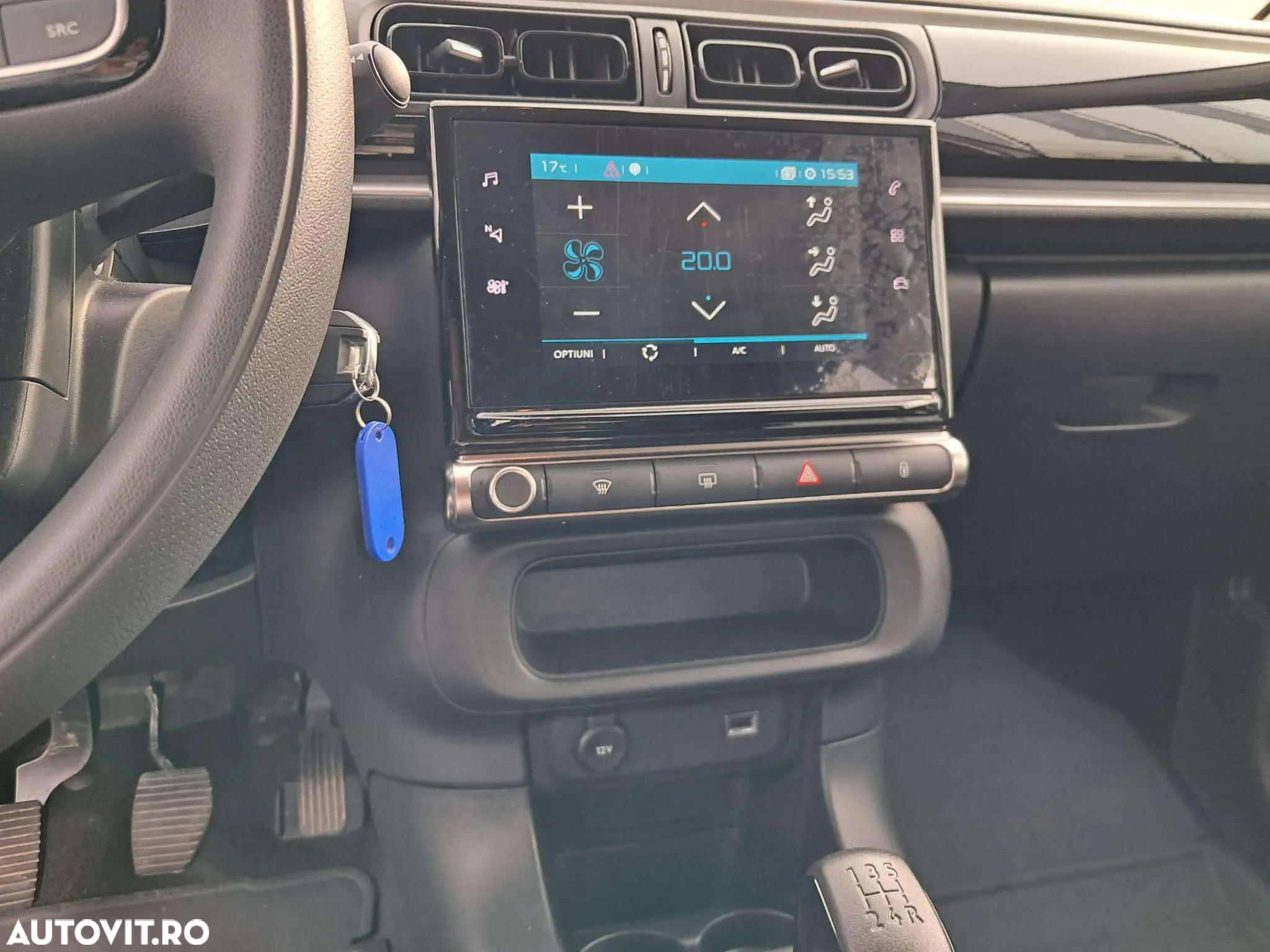 Citroën C3 1.2 PureTech S&S BVM5 Feel Pack - 7