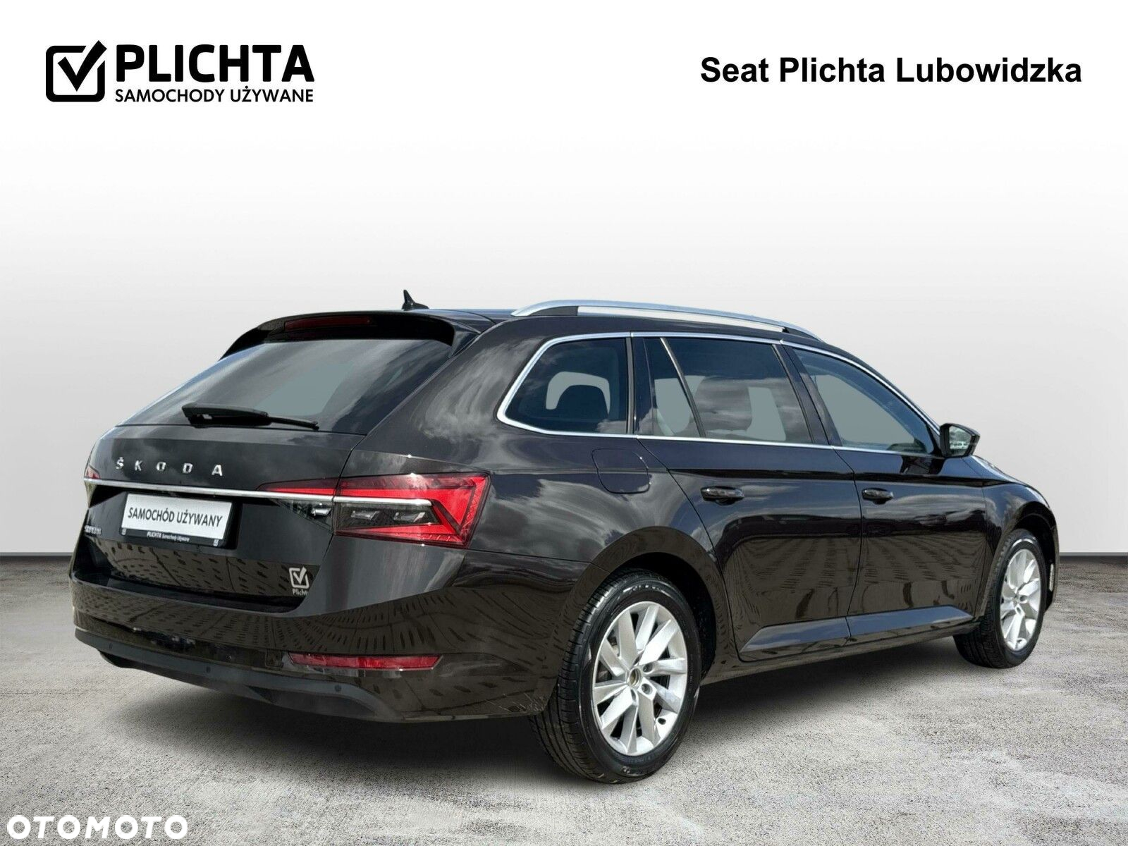 Skoda Superb - 8