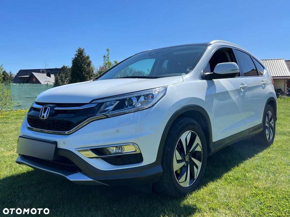 Honda CR-V 2.0 Executive - 6