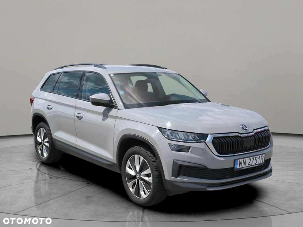 Skoda Kodiaq 2.0 TDI 4x2 Ambition DSG - 3