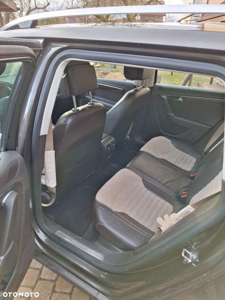 Volkswagen Passat 2.0 TDI Comfortline DSG - 9
