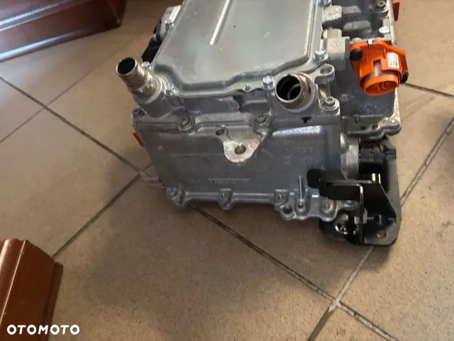 KONWERTER BATERII RENAULT CLIO V ARKANA MEGANE E-TECH HYBRYDA 292B05149R 292A06301R - 4