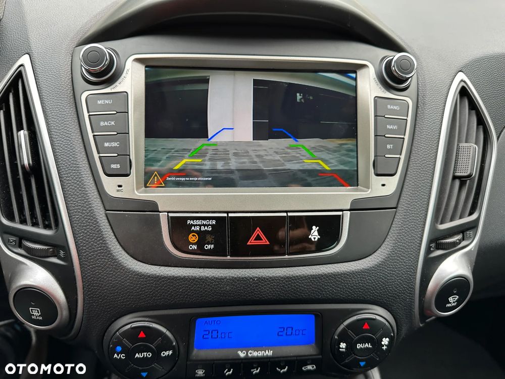 Hyundai Ix35 2012 photo 5