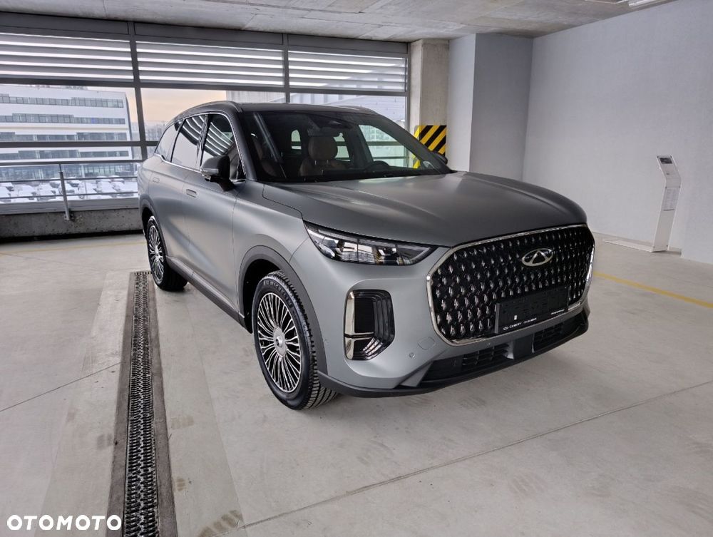 Chery Tiggo 9 - 10