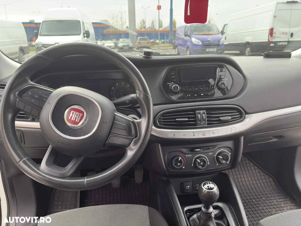 Fiat Tipo 1.4 - 5
