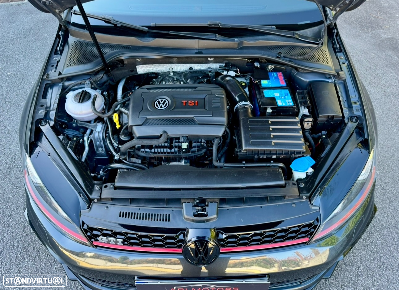 VW Golf 2.0 TSi GTi Performance - 15