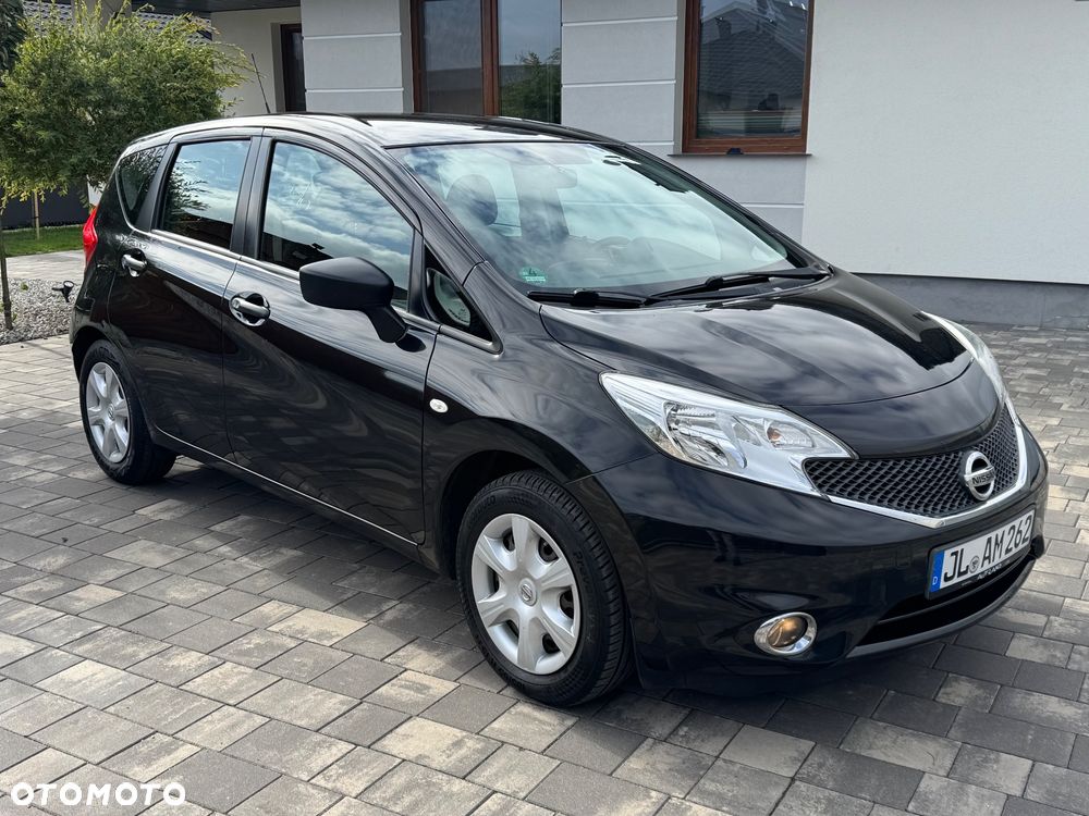 Nissan Note - 22