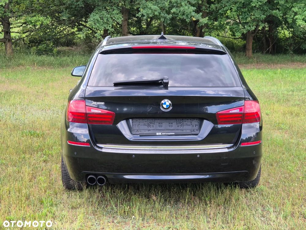 BMW Seria 5 520d Luxury Line - 35