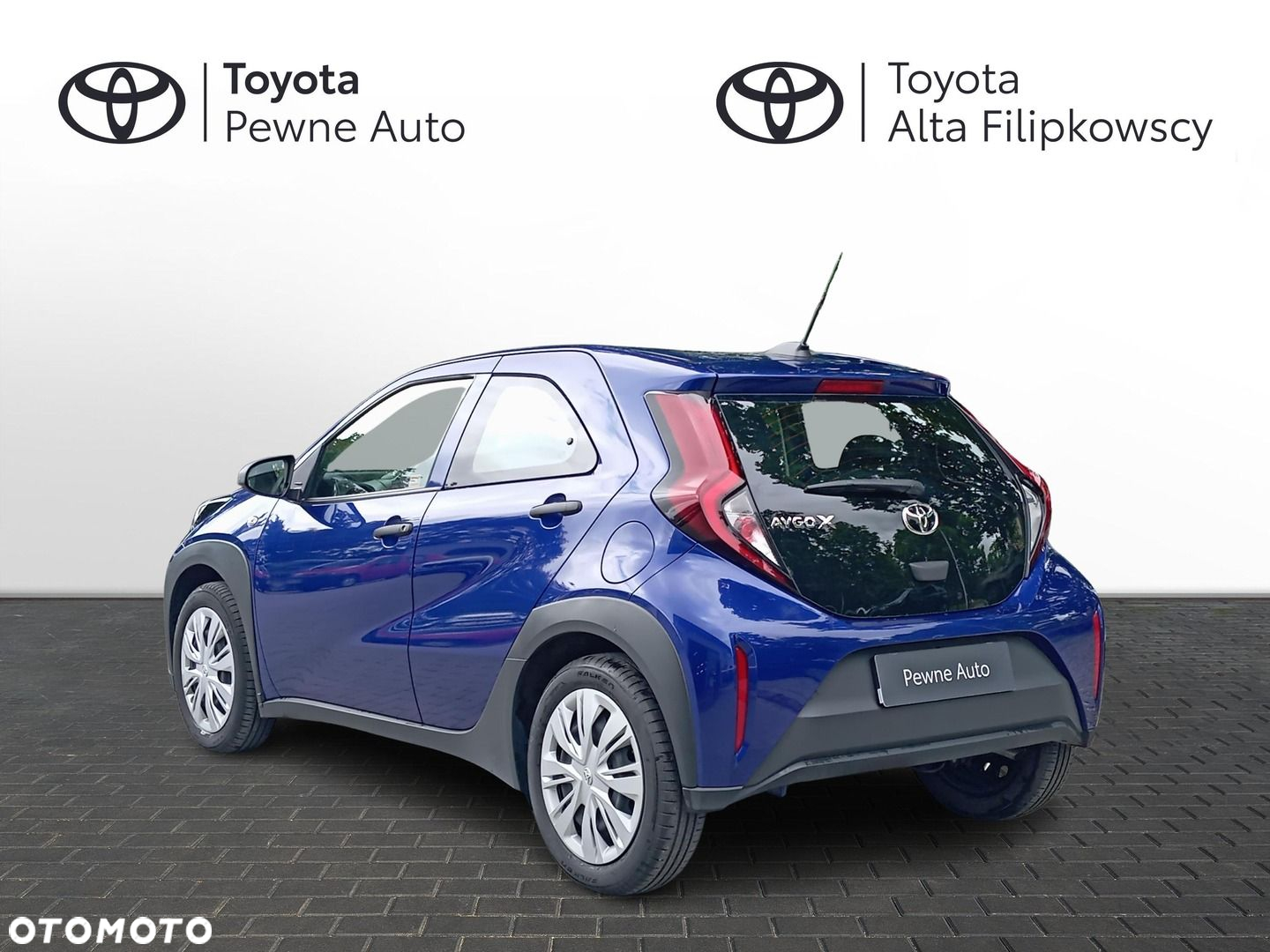 Toyota Aygo X - 5