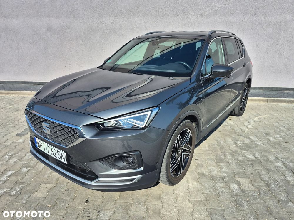 Seat Tarraco 2.0 TSI 4Drive OPF DSG Xcellence - 3