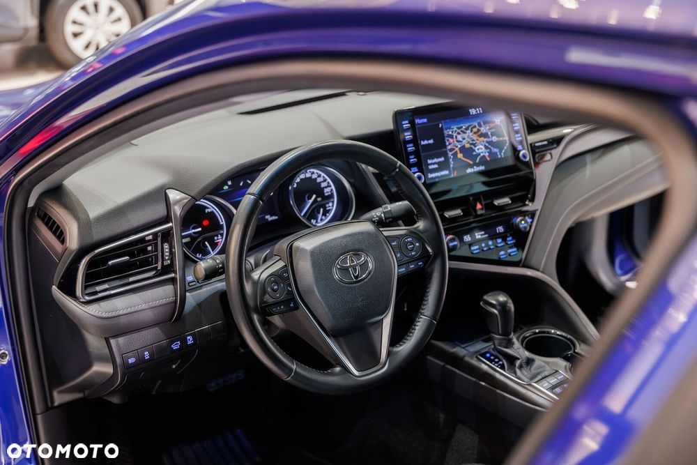 Toyota Camry 2.5 Hybrid Prestige CVT - 39