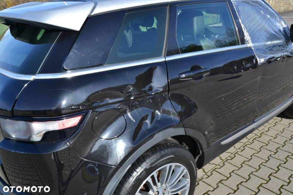 Land Rover Range Rover Evoque - 10