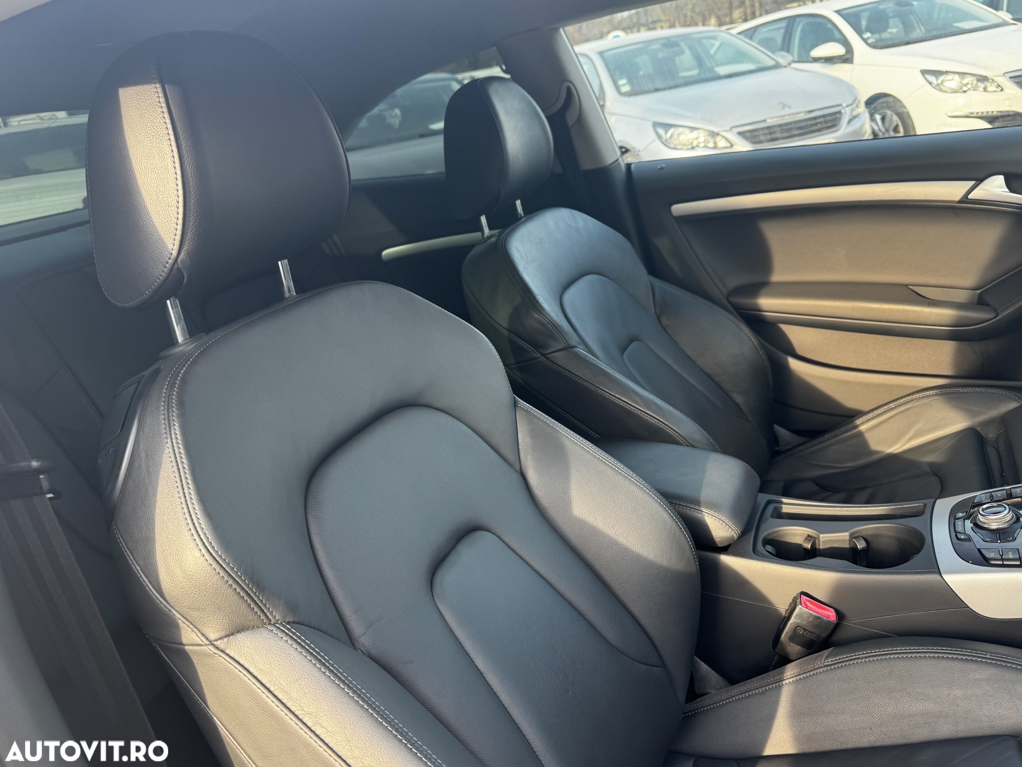 Audi A5 - 11