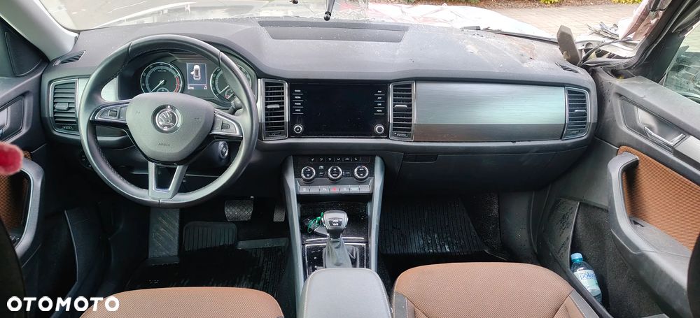 Skoda Kodiaq 2.0 TSI 4x4 Ambition DSG 7os - 7