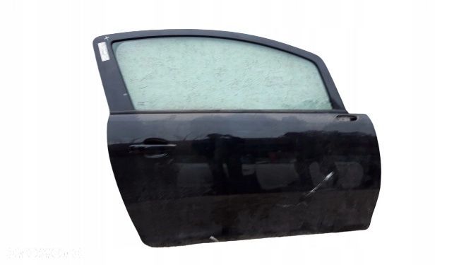 DRZWI PRAWY PRZÓD PRAWE przednie opel corsa d 3d - 1