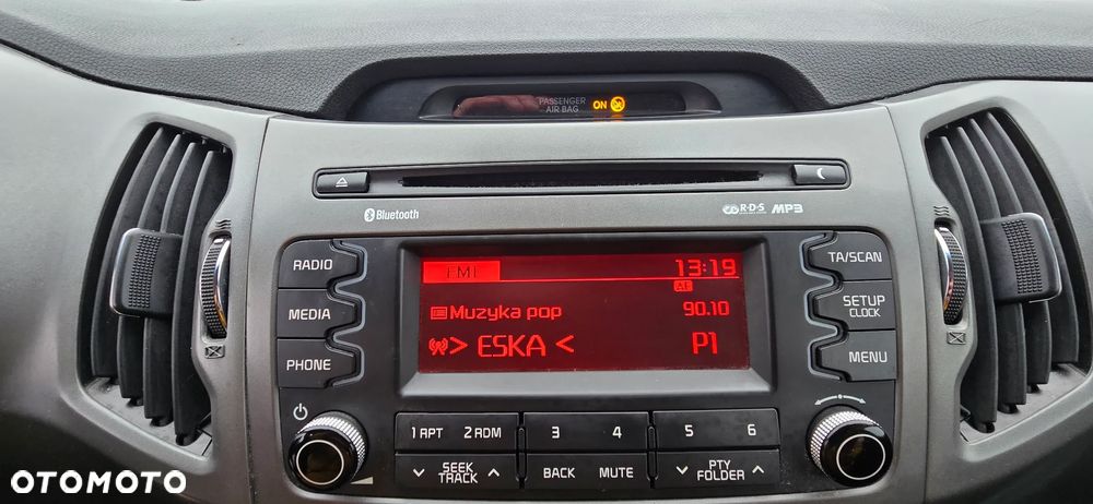 Kia Sportage 1.6 GDI L 2WD - 29