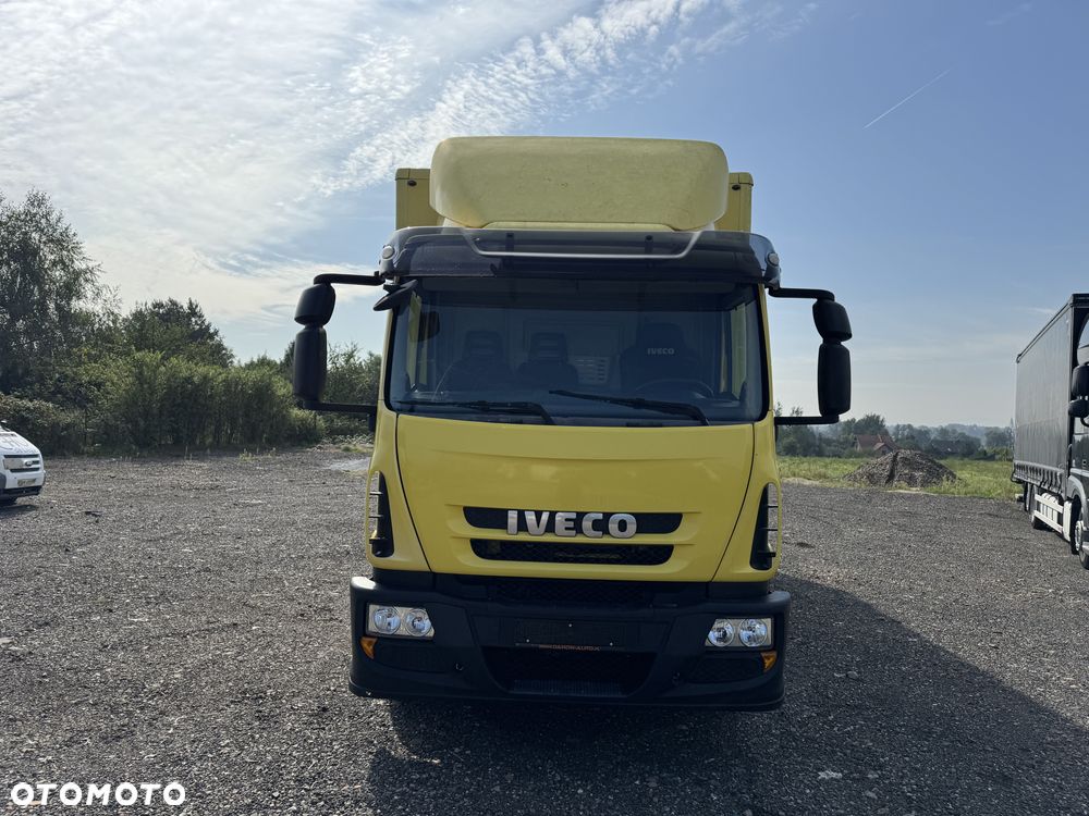 Iveco EuroCargo EEV 120E22 - 9