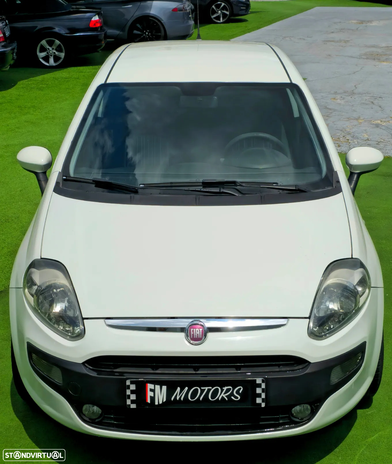 Fiat Punto Evo Van - 28
