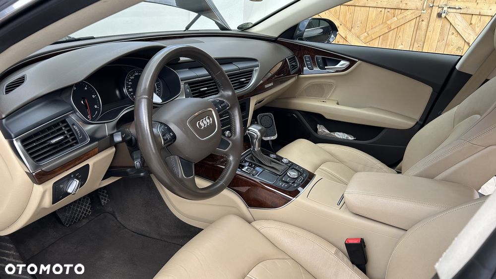 Audi A7 Sportback 3.0 TDI quattro S tronic sport selection - 13