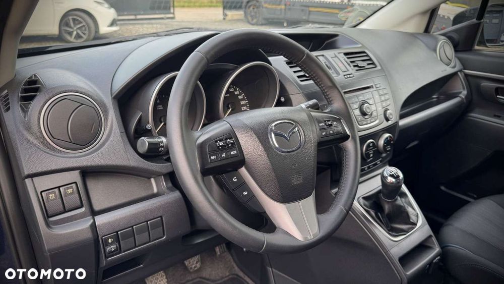 Mazda 5 - 34