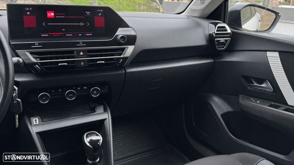 Citroën C4 1.5 BlueHDi Feel Pack - 14