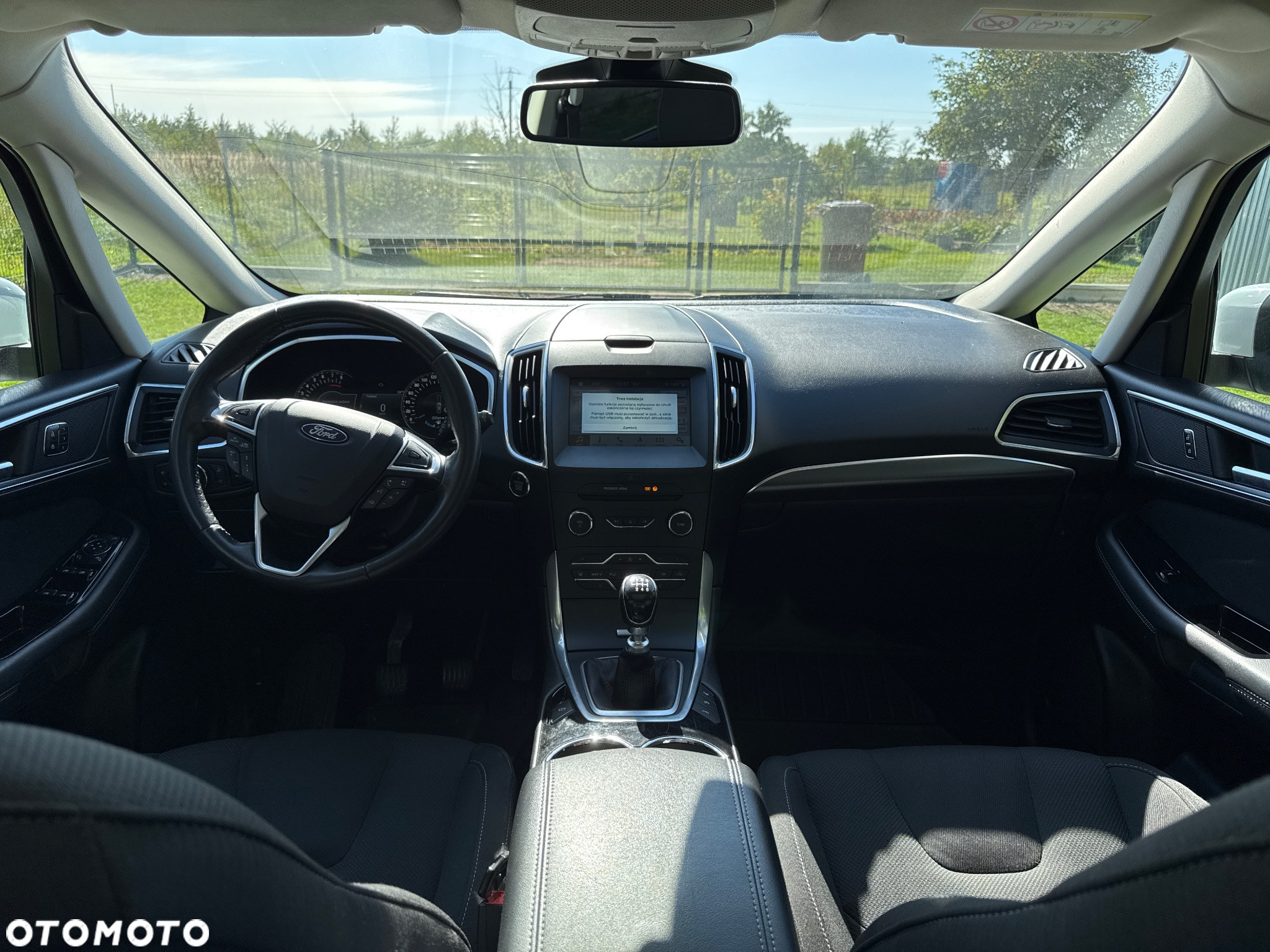 Ford S-Max 1.5 Eco Boost Start-Stopp Titanium - 9