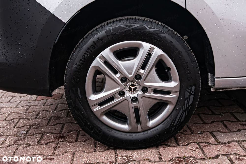Mercedes-Benz Citan 110 CDI L1H1 1.5 95KM - 18