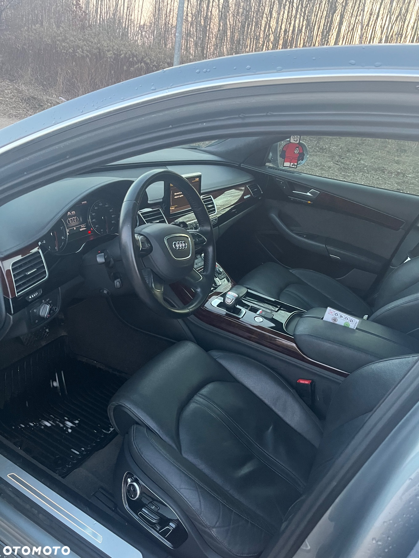 Audi A8 4.2 FSI quattro tiptronic - 15