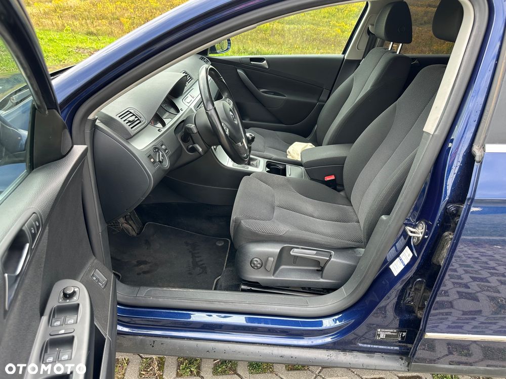 Volkswagen Passat 1.4 TSI BMT Comfortline - 8