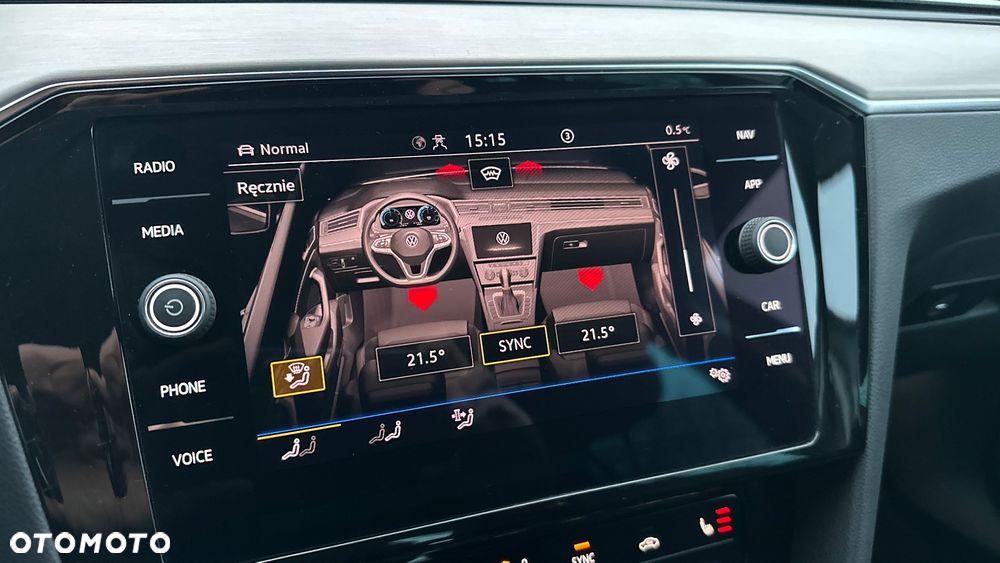 Volkswagen Passat 2.0 TDI EVO Elegance DSG - 23