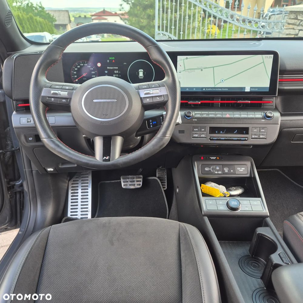 Hyundai Kona 1.6 GDI DCT N Line - 9